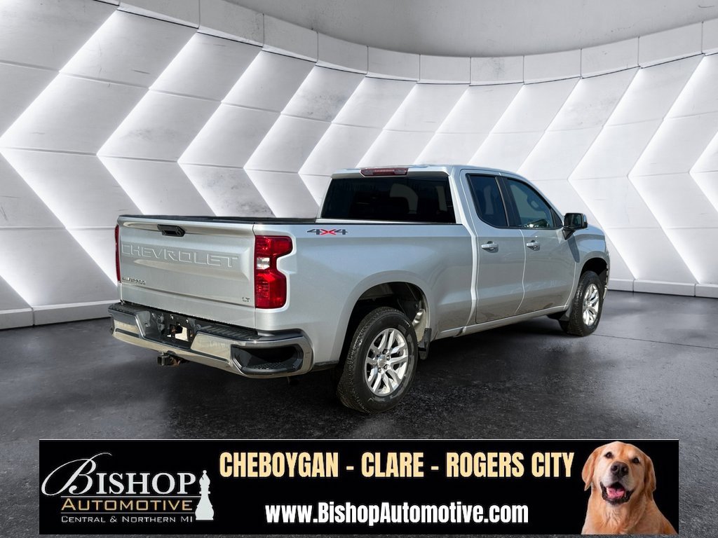 2020 Chevrolet Silverado 1500 LT photo 6