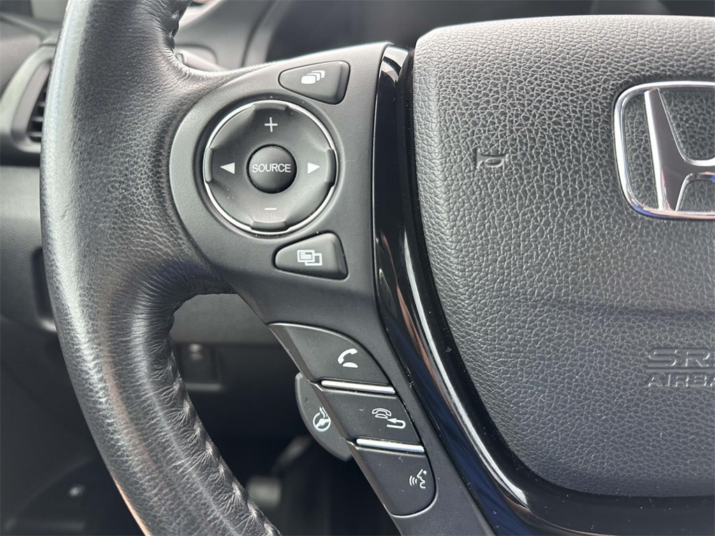 2020 Honda Ridgeline RTL-E photo 10