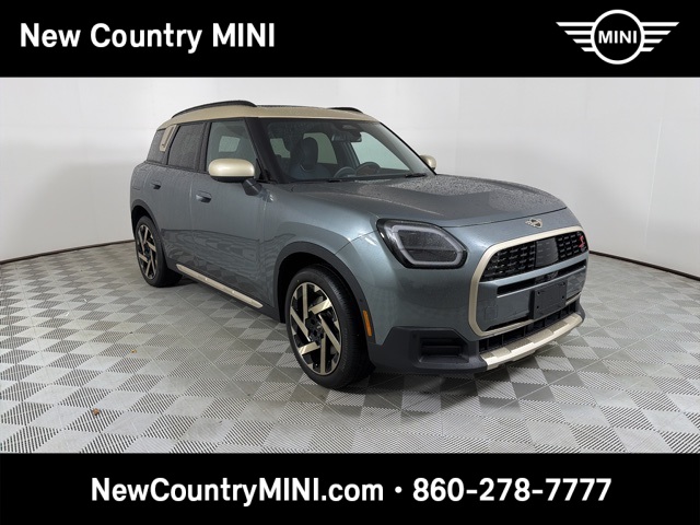 2026 MINI Countryman S's photo