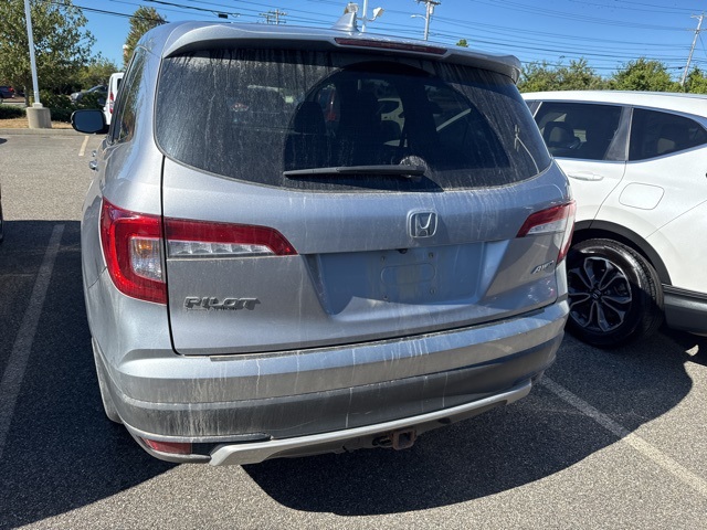 2021 Honda Pilot EX-L photo 4