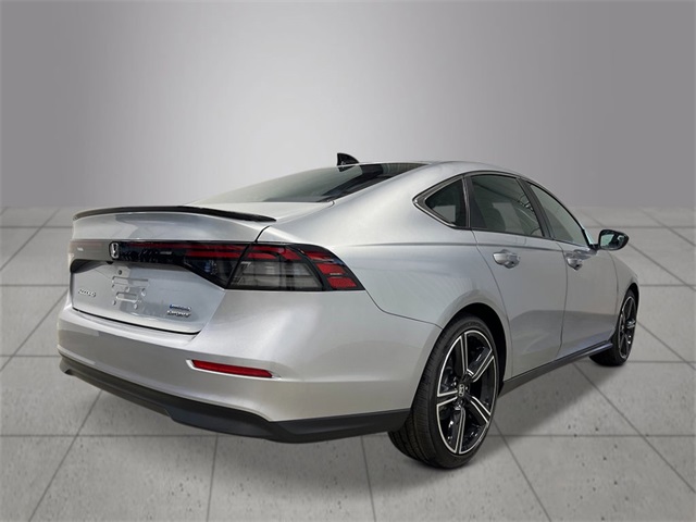 2025 Honda Accord Hybrid Sport photo 6