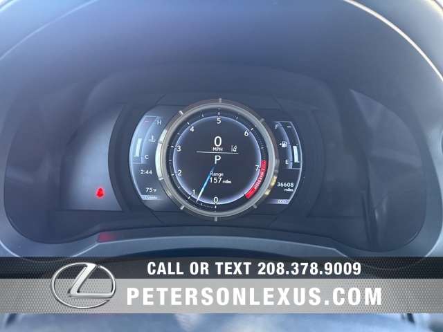 2020 Lexus IS 300 F SPORT photo 24