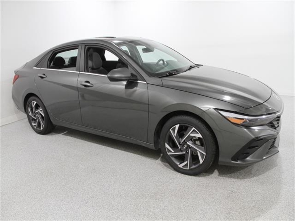 2024 Hyundai Elantra