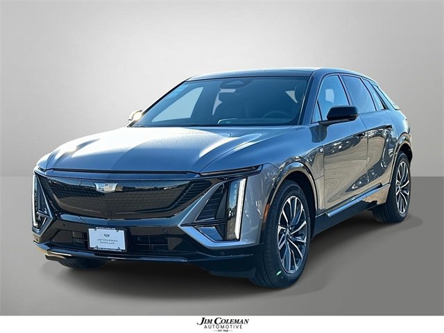 2026 Cadillac LYRIQ Premium Sport's photo