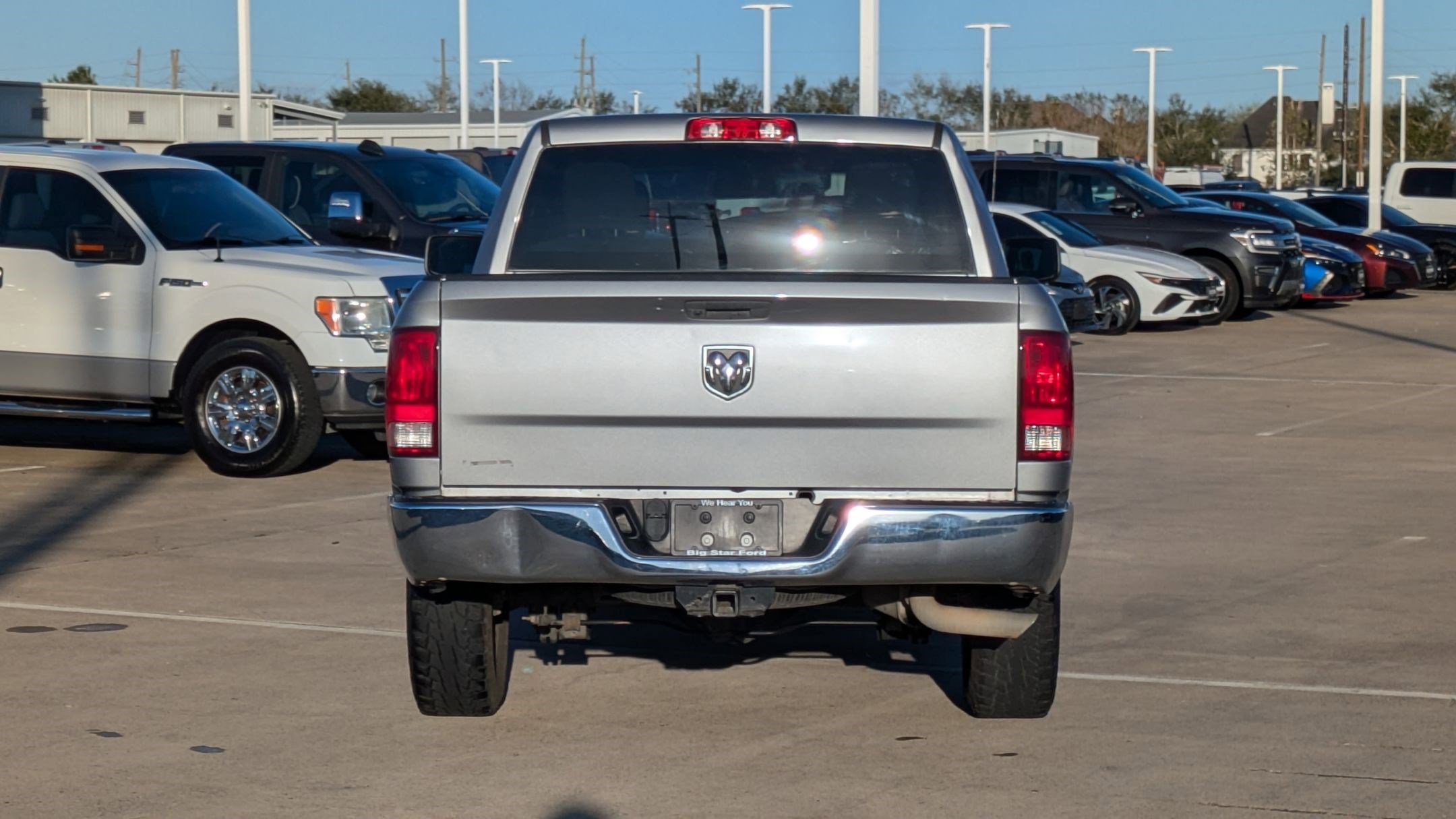 2020 Ram 1500 Classic Tradesman photo 3