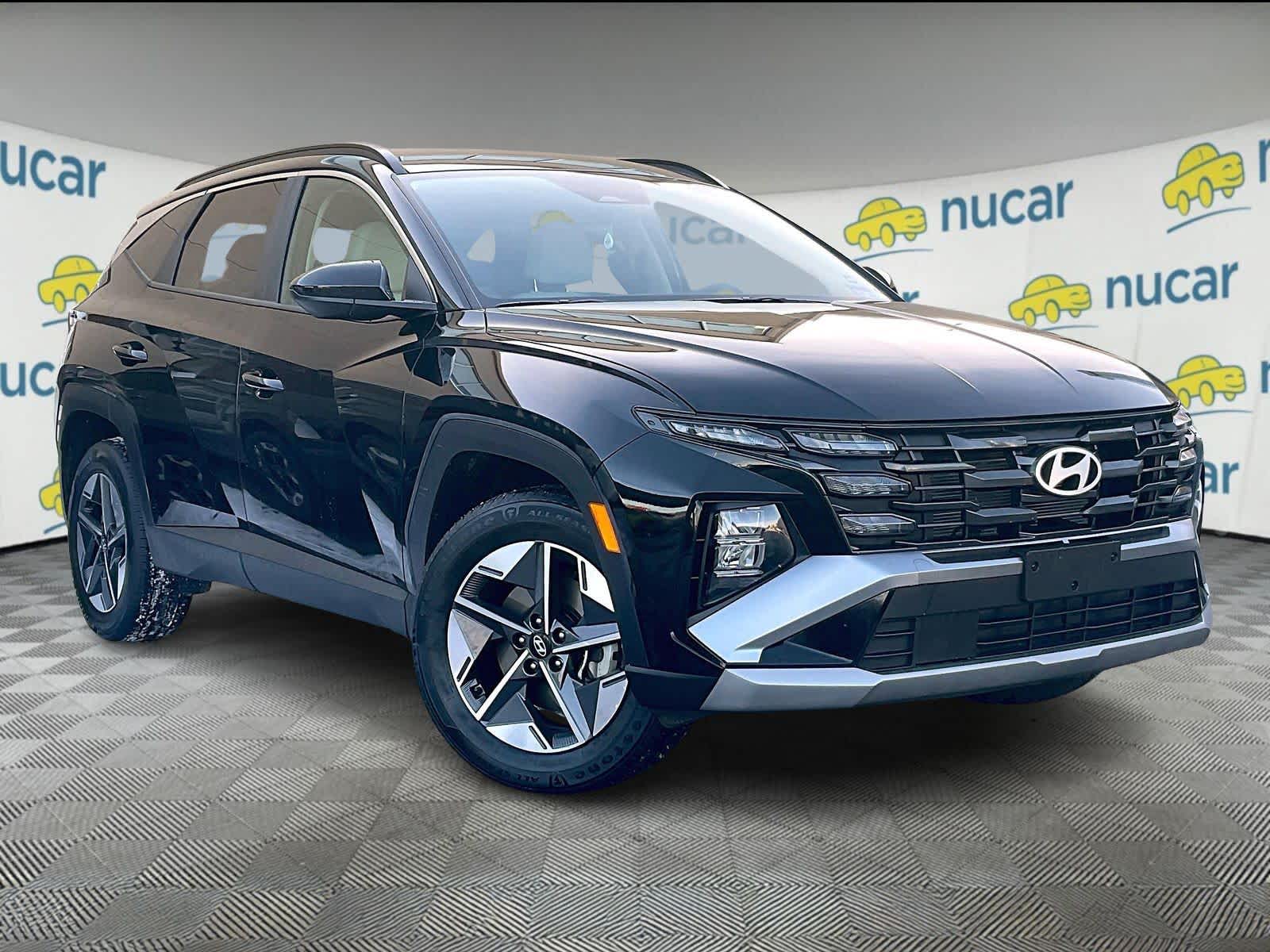 2025 Hyundai Tucson SEL's photo