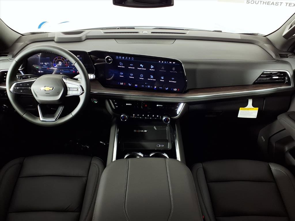 2026 Chevrolet Tahoe LT photo 3