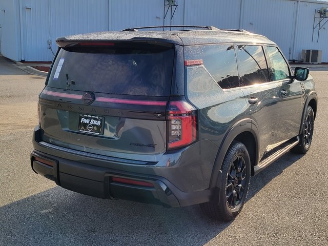 2025 Nissan Armada photo 2