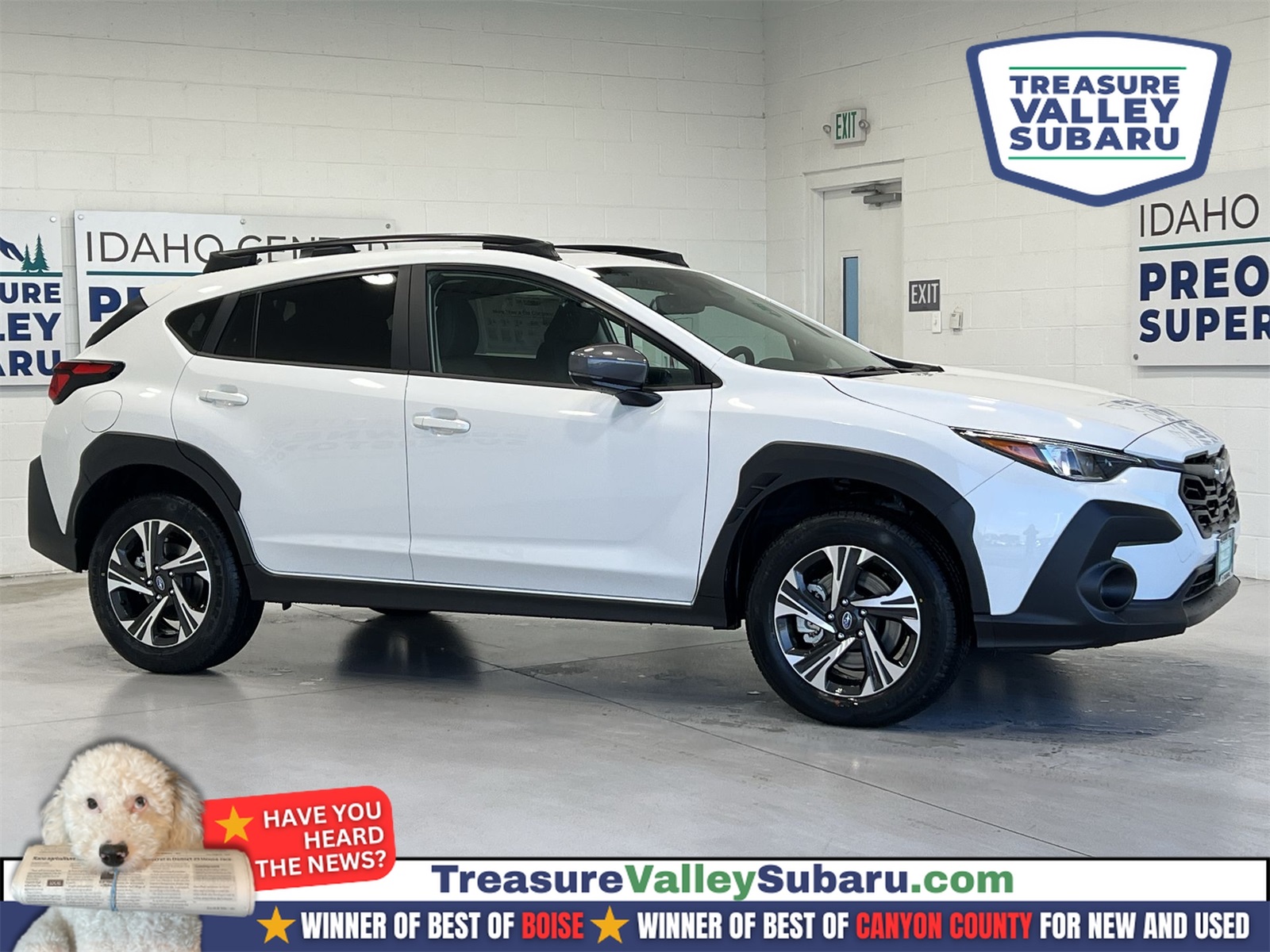 2026 Subaru Crosstrek Premium's photo