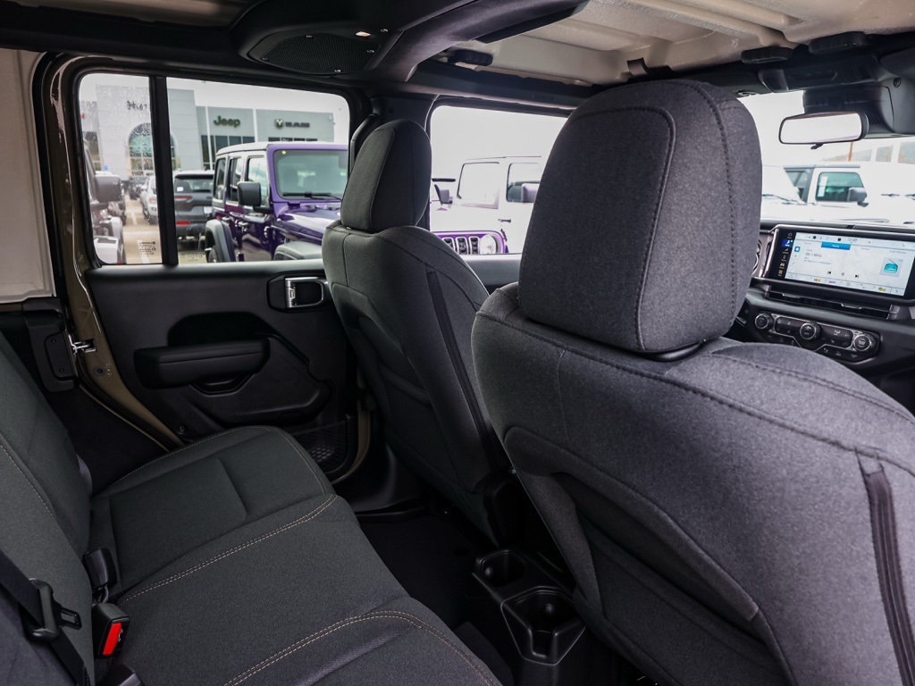 New 2026 41 Exterior Paint Jeep Sport S image 16