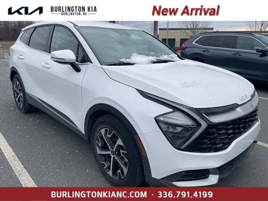 2023 Kia Sportage EX