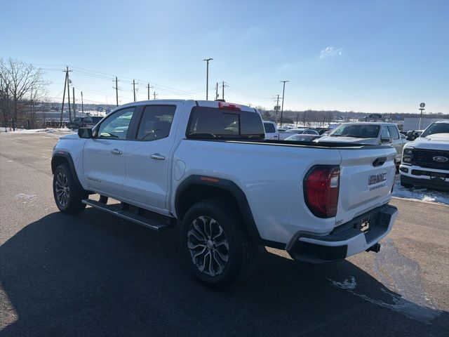 Used 2025 GMC Canyon Denali with VIN 1GTP2FEK9S1177259 for sale in Little Rock