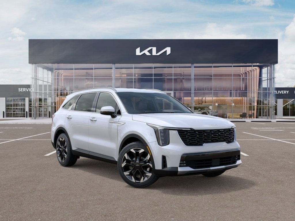 2026 Kia Sorento EX photo 7
