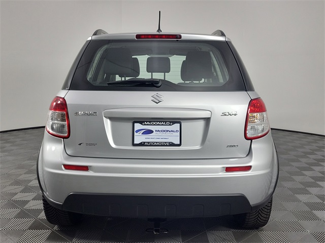 2012 Suzuki SX4 photo 4