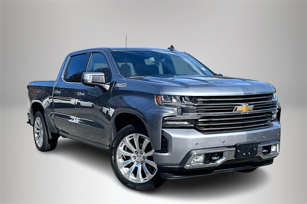 2019 Chevrolet Silverado Base's photo
