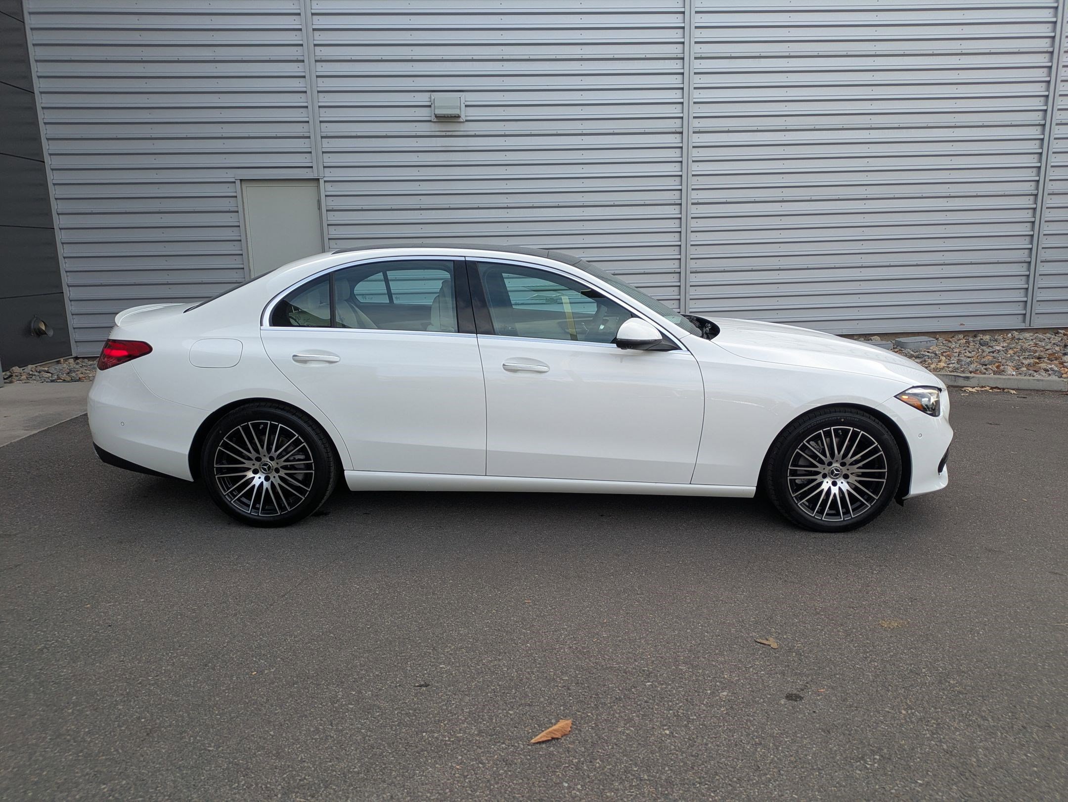 2026 Mercedes Benz C 300 4MATIC photo 2