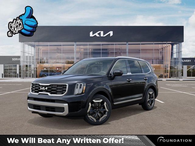 2025 Kia Telluride S's photo