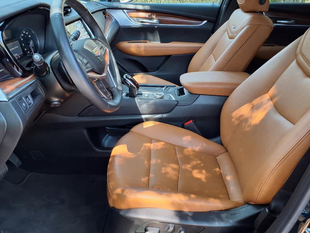 2024 Cadillac XT5 Premium Luxury photo 11