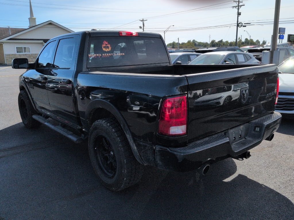 2016 Ram 1500 Express photo 3