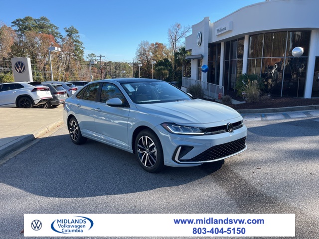 2026 Volkswagen Jetta SE's photo