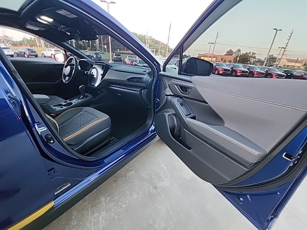 2024 Subaru Crosstrek Sport photo 12