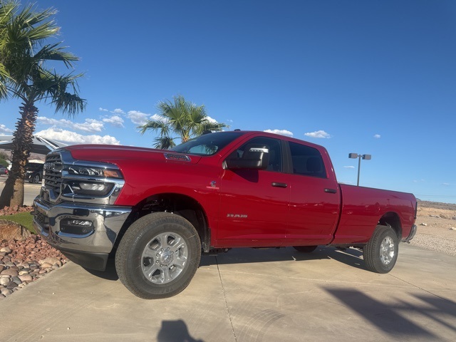 2026 RAM Ram 2500 Pickup Big Horn's photo