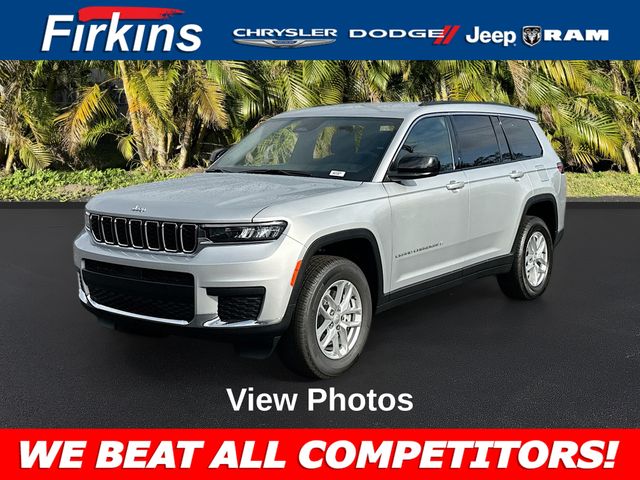 2025 Jeep Grand Cherokee L Laredo's photo