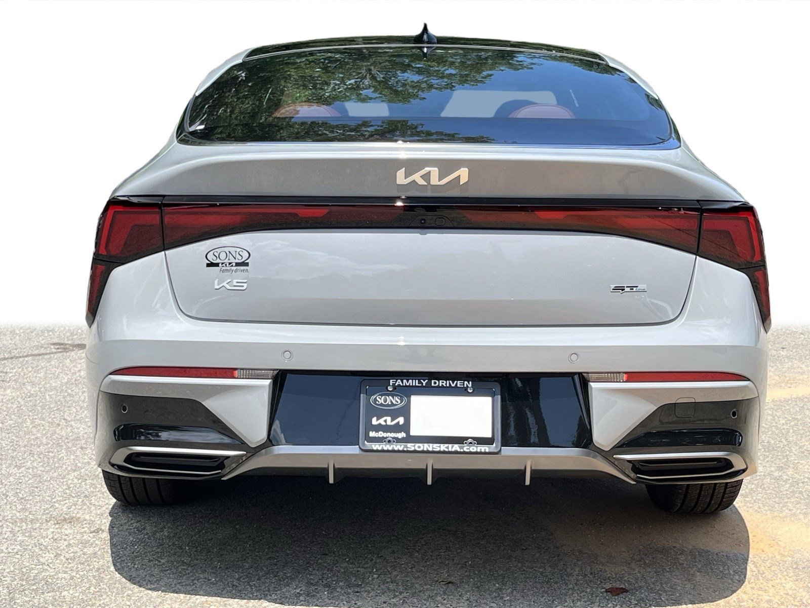 2025 Kia K5 GT-Line photo 19