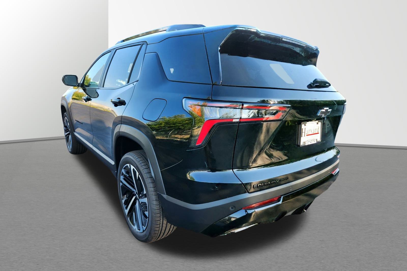 2026 Chevrolet Equinox RS photo 4