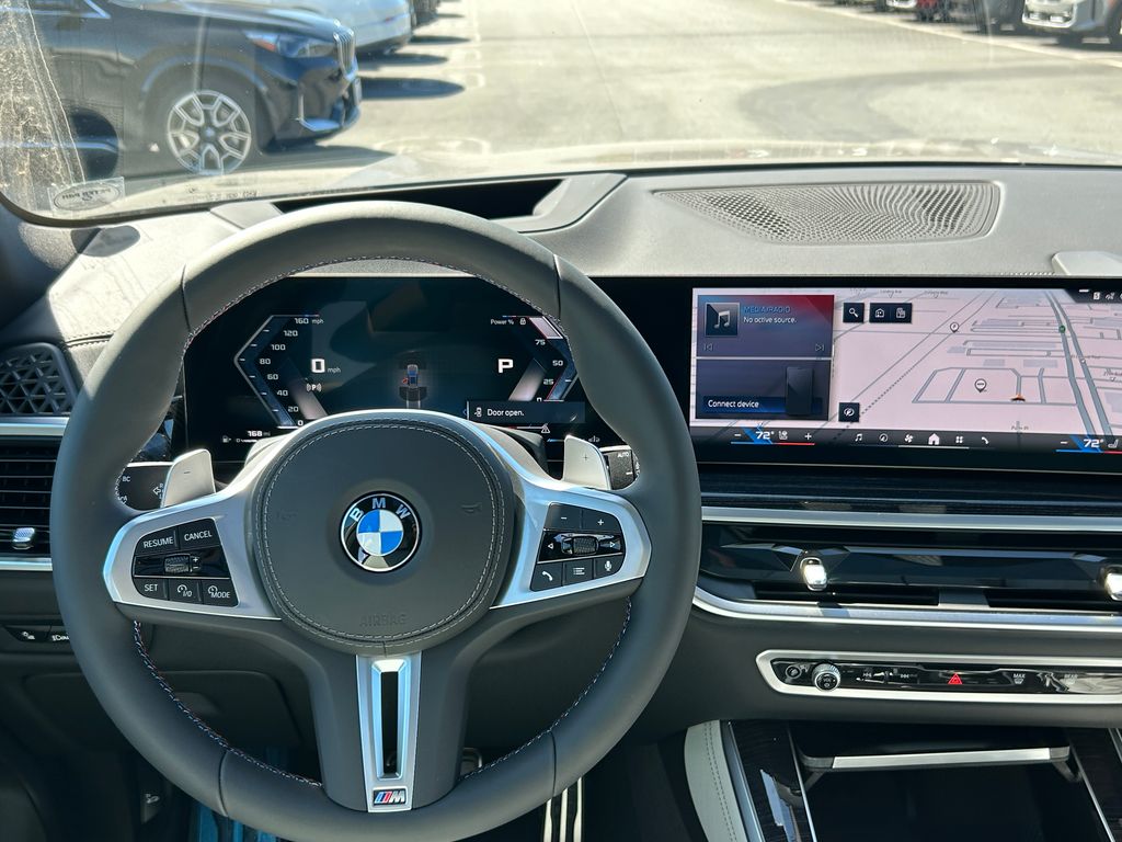 2026 Bmw X5 M60i photo 17