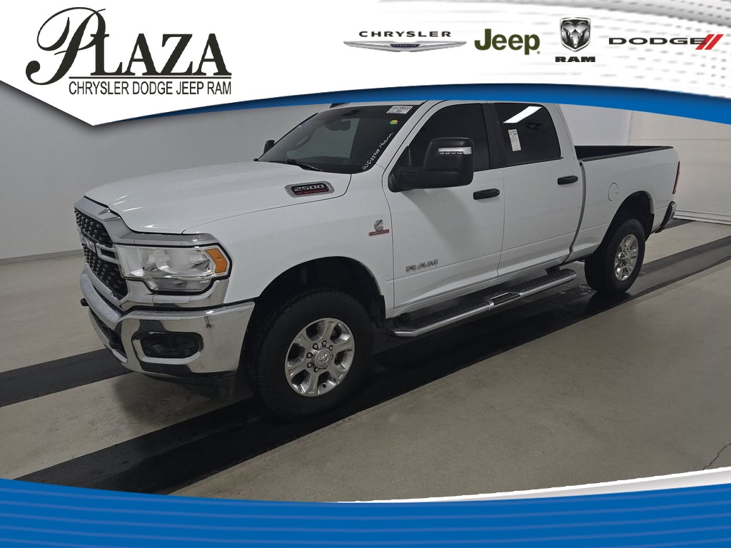 2024 RAM Ram 2500 Pickup Big Horn's photo