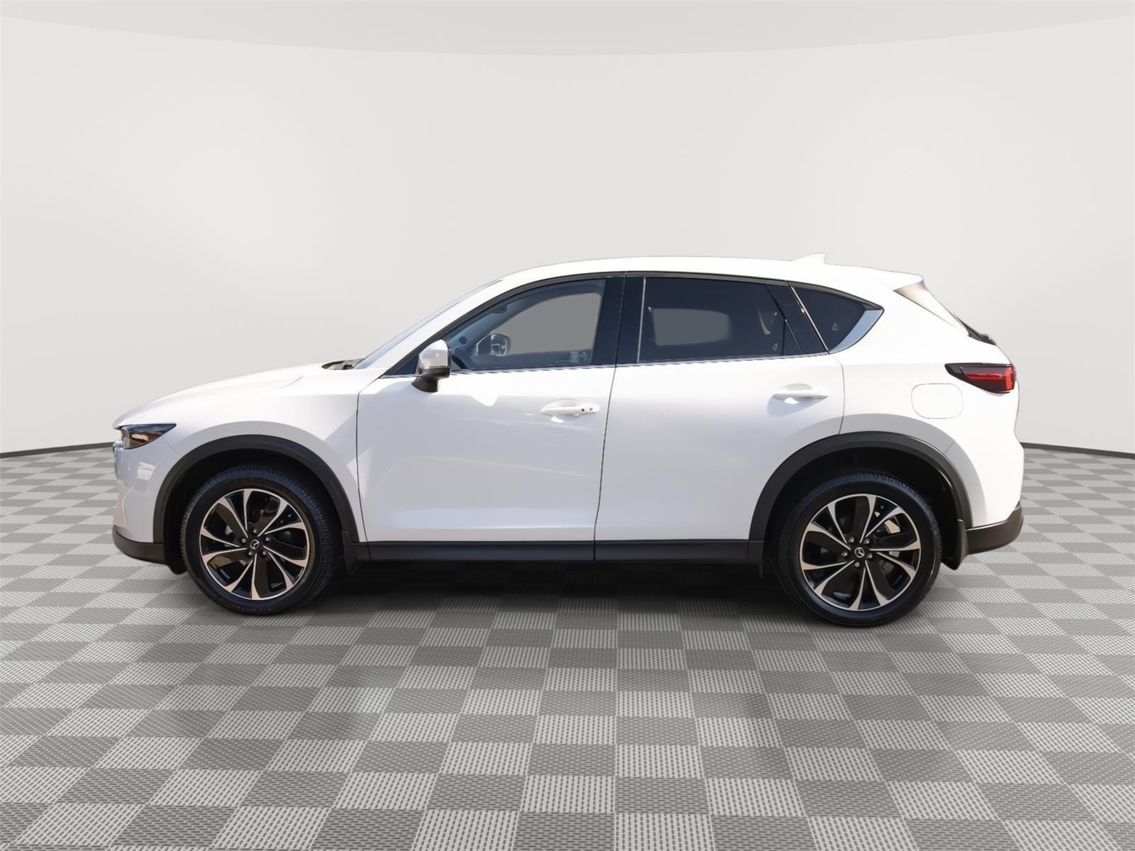 2022 Mazda CX-5 2.5 Premium Plus photo 6