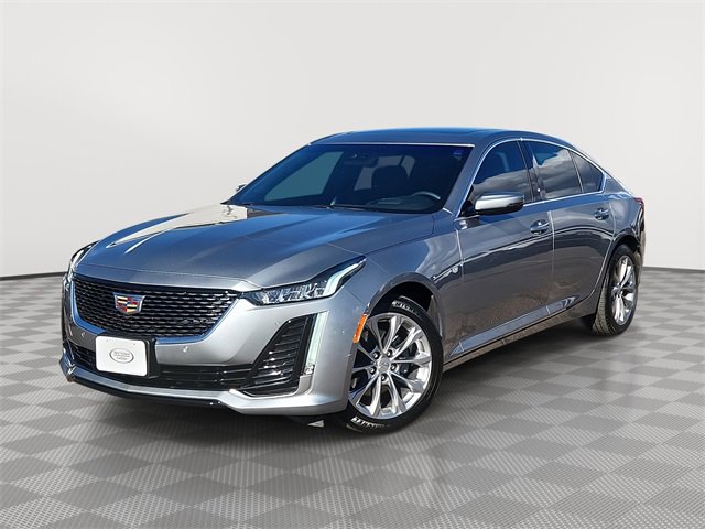 2024 Cadillac CT5 Premium Luxury's photo