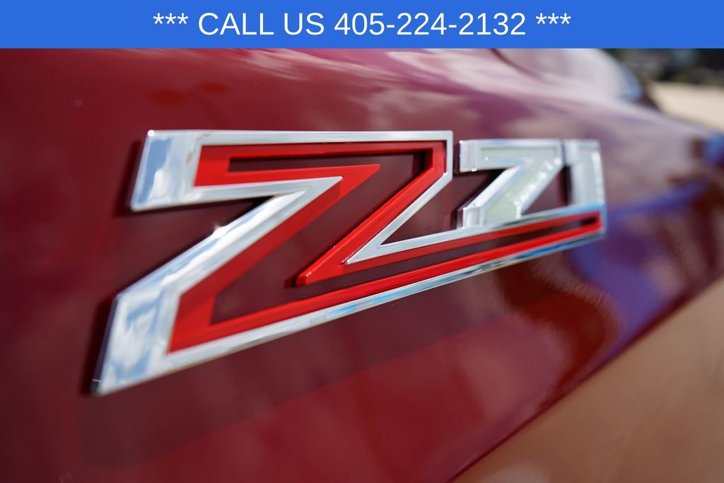 2023 Chevrolet Tahoe Z71 photo 5