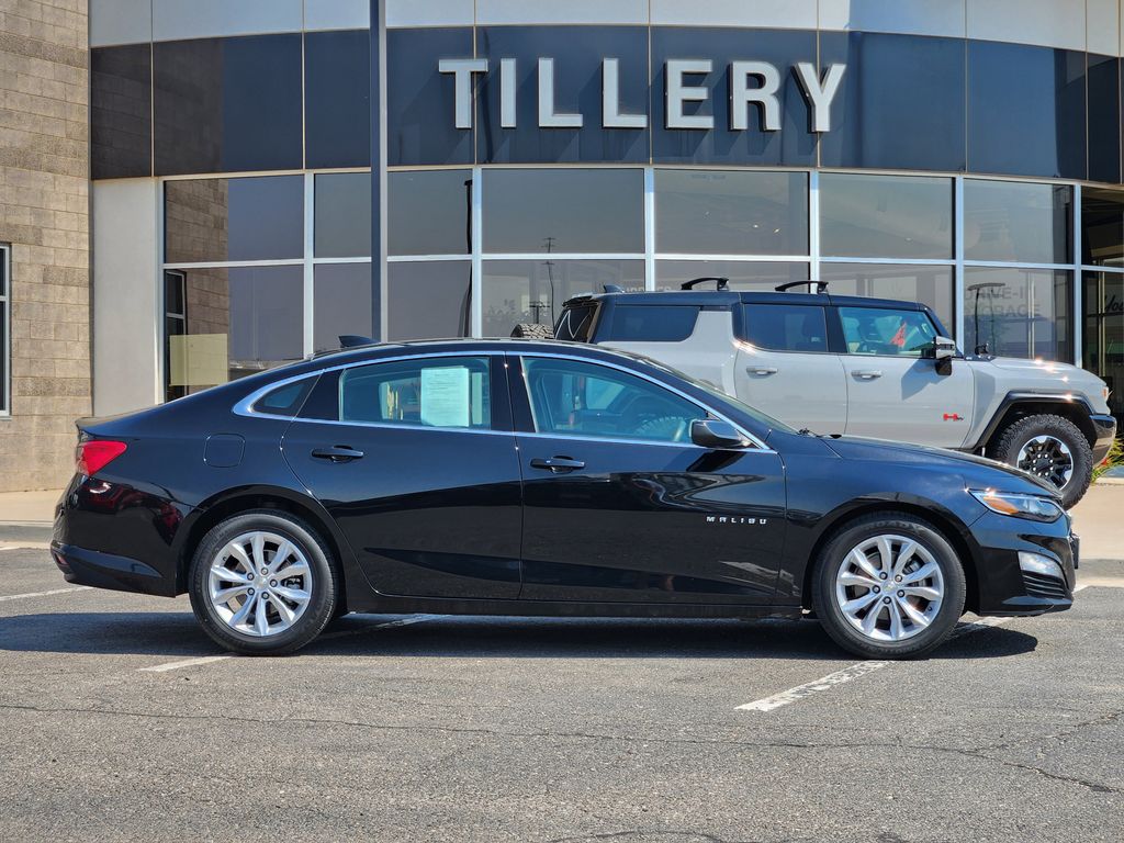 2023 Chevrolet Malibu