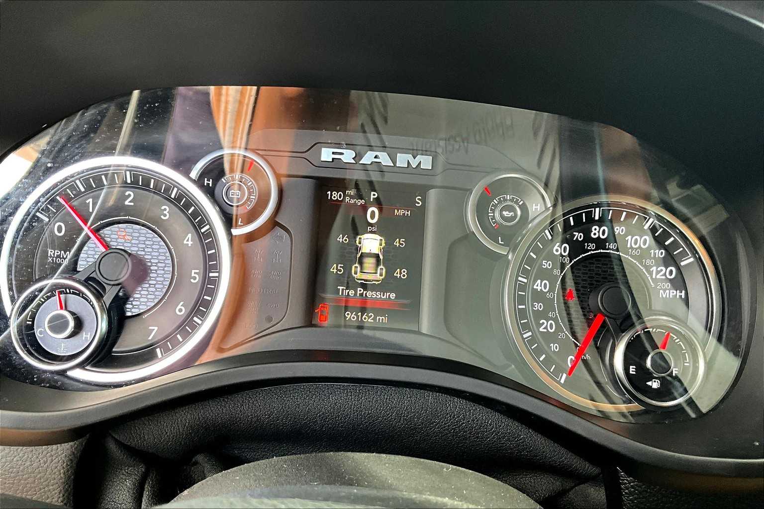 2019 Ram 1500 Big Horn Lone Star photo 23
