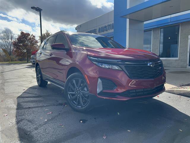 2024 Chevrolet Equinox RS's photo