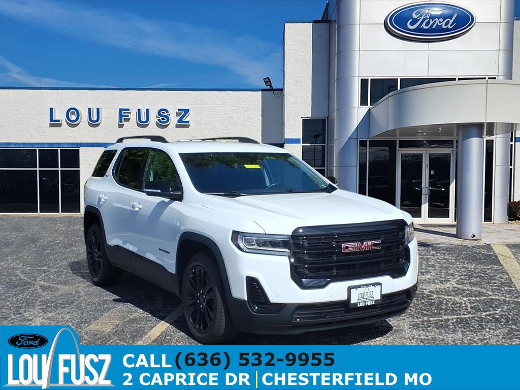 2022 GMC Acadia