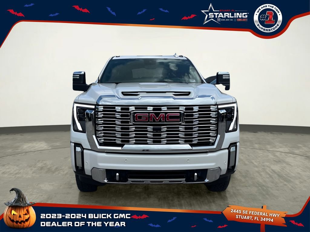 2025 Gmc Sierra HD Denali photo 9