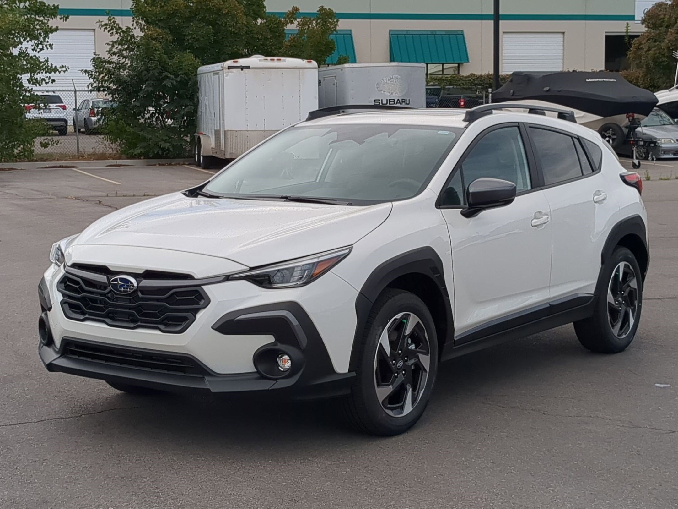 2025 Subaru Crosstrek Limited photo 7