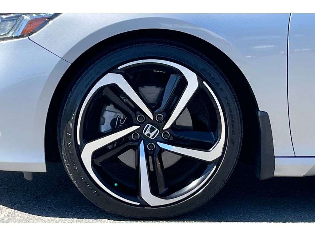 2019 Honda Accord Sport 1.5T photo 38