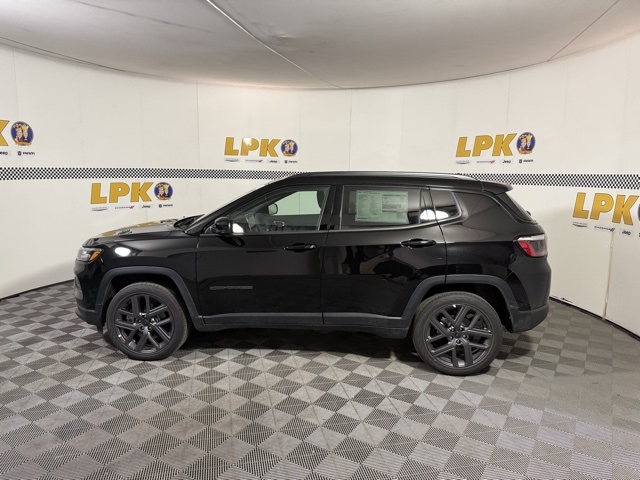 2026 Jeep Compass Limited Altitude photo 2