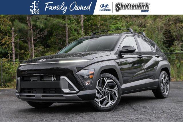 2026 Hyundai Kona SEL Premium's photo