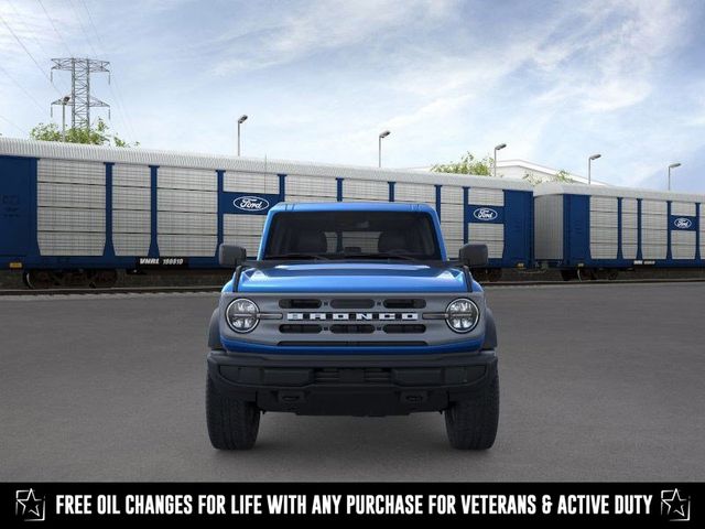 2025 Ford Bronco Big Bend photo 4