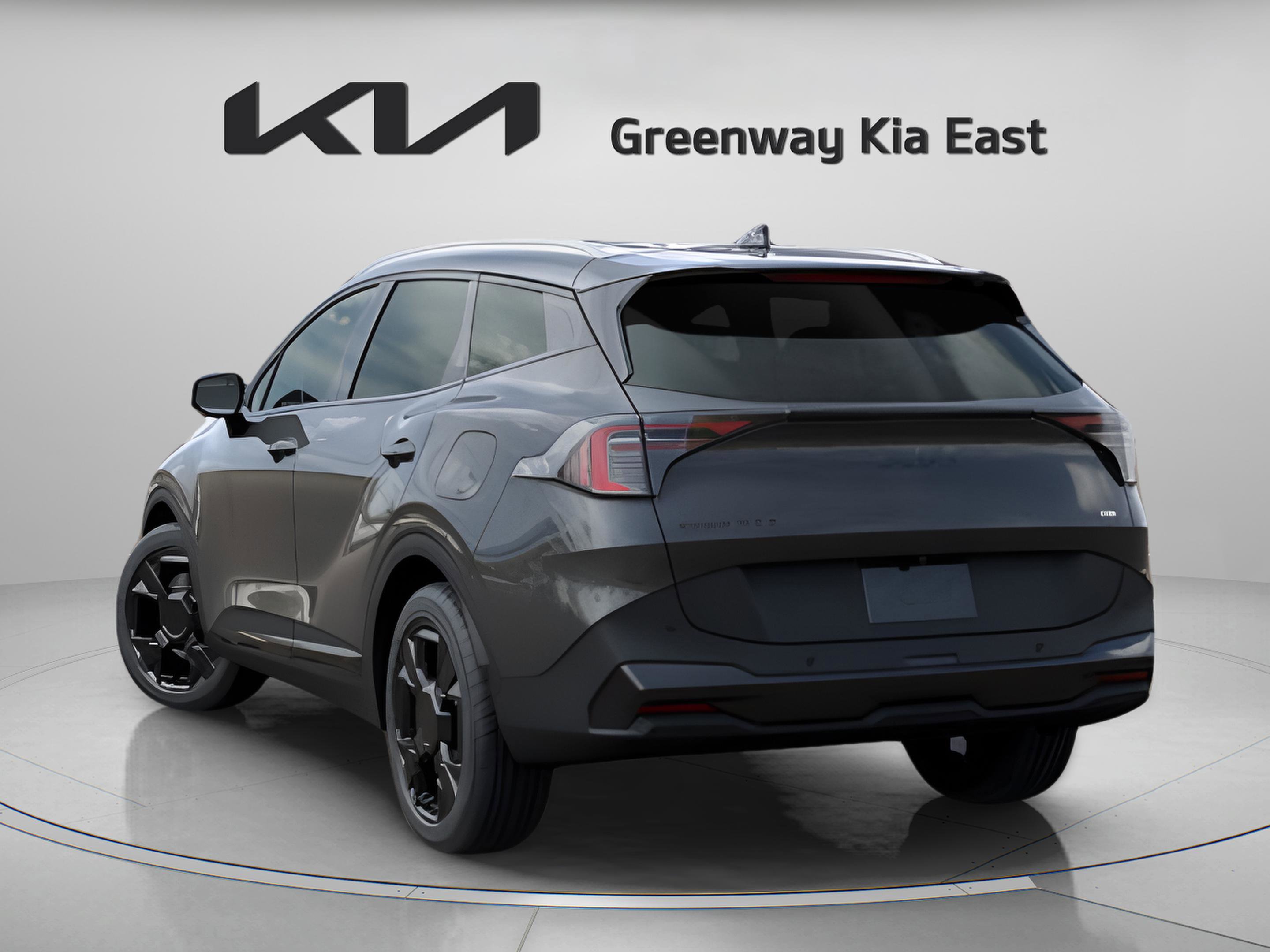 2026 Kia Sportage Hybrid X-Line photo 4