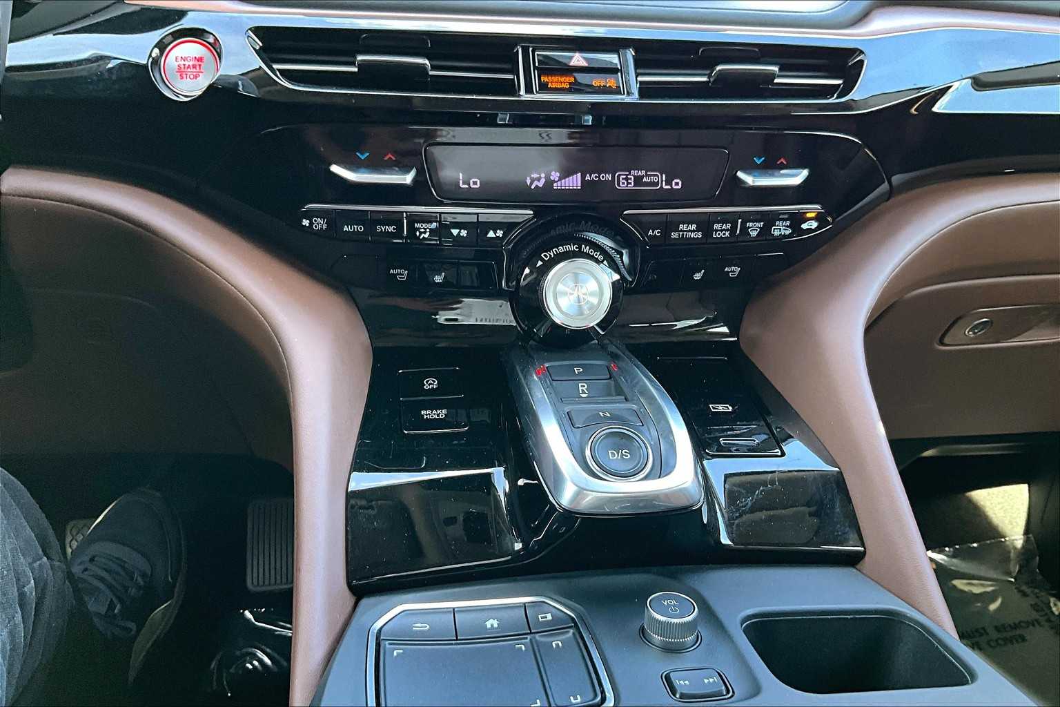 2022 Acura MDX Technology photo 32