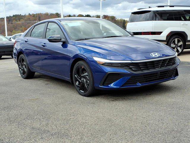 2026 Hyundai Elantra Blue's photo