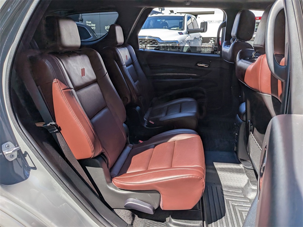 2023 Dodge Durango R/T Premium photo 29