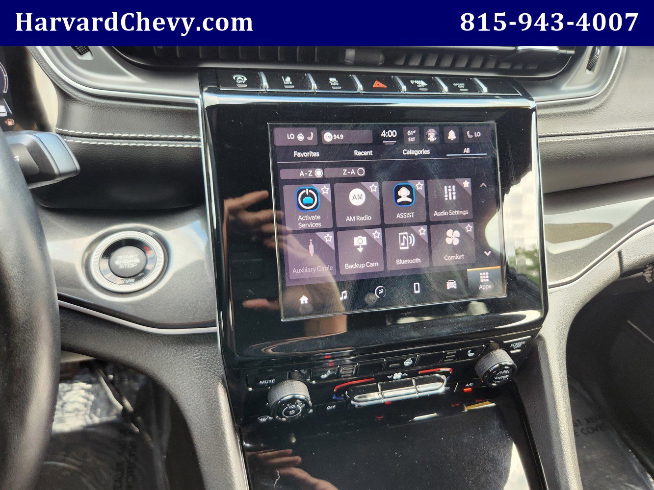2022 Jeep Grand Cherokee Altitude photo 7