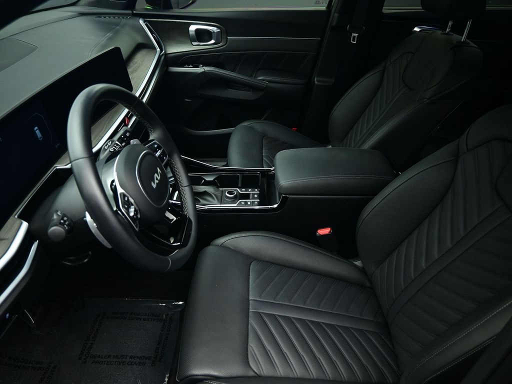 2025 Kia Sorento X-Pro SX Prestige photo 20
